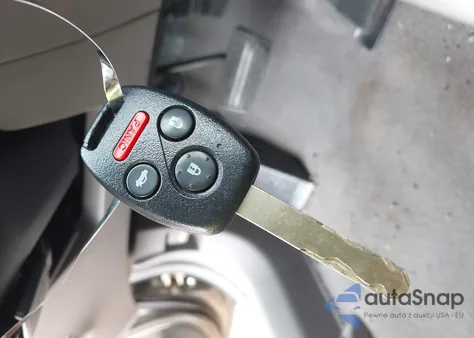 2008 Honda Civic Ex-L z USA, uszkodzony, nr VIN 1HGFA16938L047716